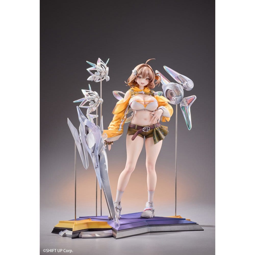 Goddess of Victory: Nikke PVC Figur 1/7 Anis: Star 28 cm