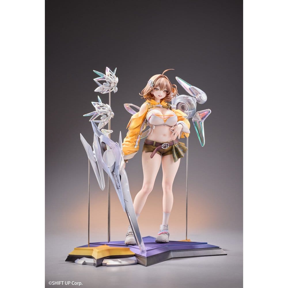 Goddess of Victory: Nikke PVC Figur 1/7 Anis: Star Deluxe Edition 28 cm