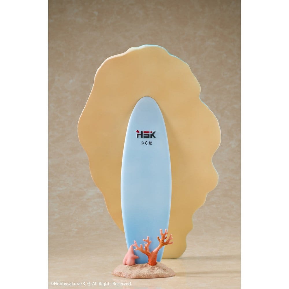 Original Character PVC Figur 1/6 Asako Fuyuyama: Summer Beach Date 30 cm