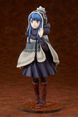 Laid-Back Camp Statue 1/7 Rin Shima Lake Shibire Camping Ver. 22 cm