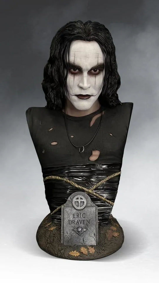 The Crow Büste 1/1 The Crow 71 cm