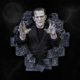 Frankenstein Wandskulptur Classic Horror Edition Half Scale 48 cm