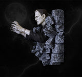 Frankenstein Wandskulptur Classic Horror Edition Half Scale 48 cm