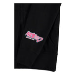 Hatsune Miku Kapuzenjacke mit Reißverschluß Black