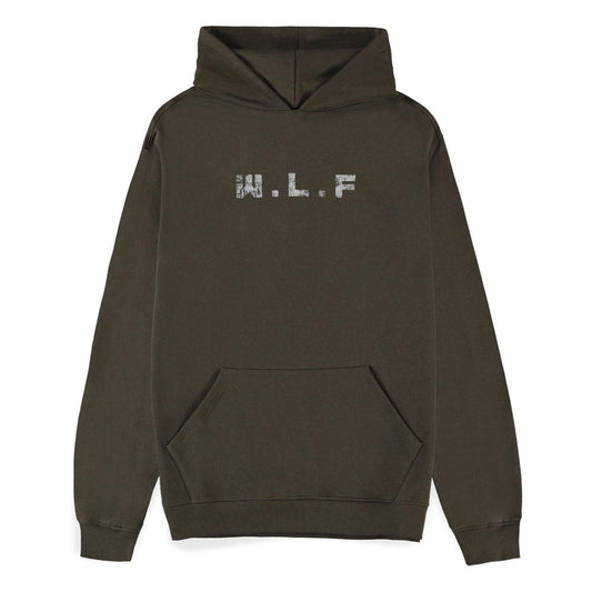 The Last of Us Kapuzenpullover Wolf  Größe M