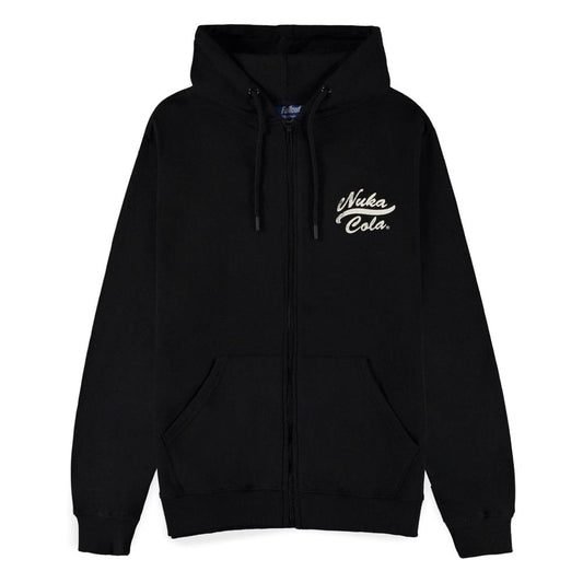 Fallout Hoodie Nuka Cola