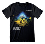 Helldivers T-Shirt Taste Of Freedom