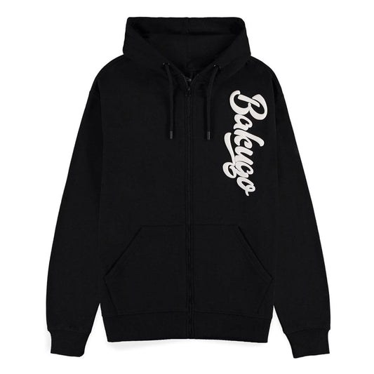 My Hero Academia Kapuzenjacke Bakugo Größe L