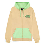 Star Wars The Mandalorian Kapuzenjacke mit Reißverschluß Grogu