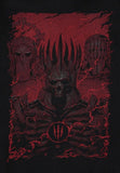 The Witcher Kapuzenpullover mit Reißverschluss The Wild Hunt XL