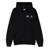 The Last of UsKapuzenjacke mit Reißverschluß Washington Liberation Front