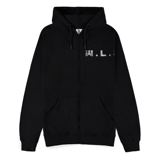 The Last of Us Kapuzenjacke mit Reißverschluß Washington Liberation Front  Größe XL