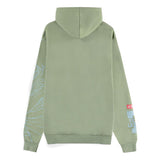 Naruto Kapuzenjacke mit Reißverschluß Kakashi