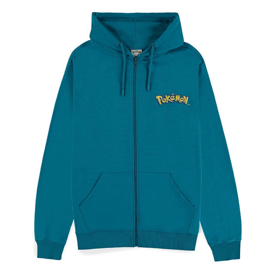Pokémon Kapuzenjacke mit Reißverschluß Relaxo