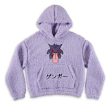 Pokémon Kapuzenpullover Teddy Gengar Größe S