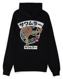 Pokémon Kapuzenpullover mit Reißverschluss Kicklee Größe S