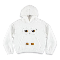 Harry Potter Teddy Kapuzenpullover Hedwig Größe XL