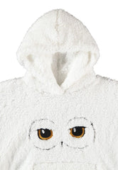 Harry Potter Teddy Kapuzenpullover Hedwig Größe XL