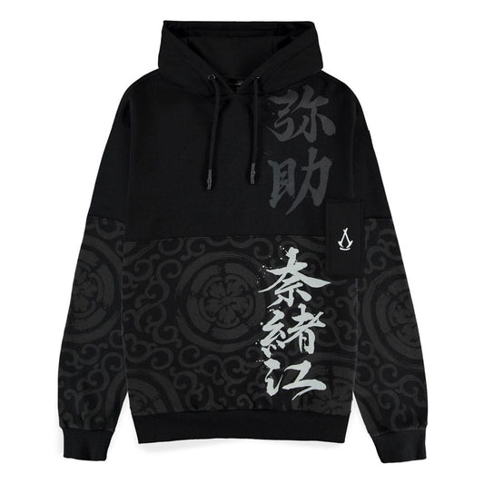Assassin´s Creed Shadows Kapuzenpullover Shadow Größe XL