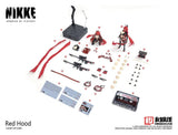 Goddess of Victory: Nikke Plastikmodellbausatz 1/12 Red Hood 18 cm