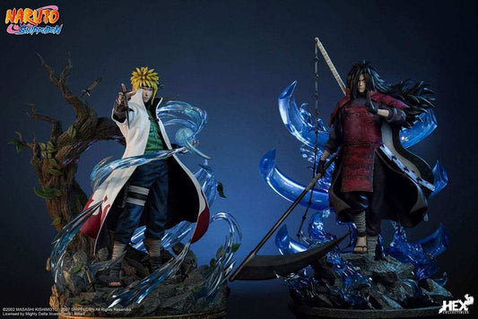 Naruto Shippuden Master Museum Statue 1/4 Uchiha Madara 70 cm