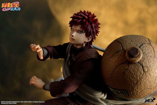 Naruto Shippuden Elite Dynamic Statue 1/6 Gaara vs Kimimaro 61 cm