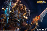 Hearthstone Statue 1/6 Varian Wrynn 52 cm