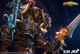 Hearthstone Statue 1/10 Varian Wrynn 31 cm