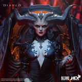 Diablo IV Art Statue Lilith 34 cm