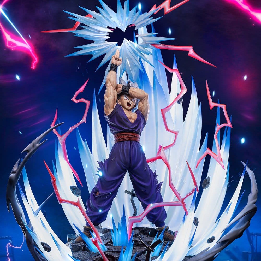 Dragon Ball Super: Super Hero 1/4 Statue Son Gohan 82 cm
