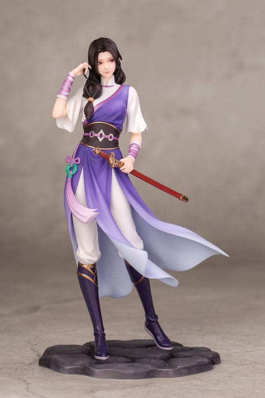 Sword and Fairy Actionfigur 1/10 Gift+ Moonlight Heroine: Lin Yueru 18 cm