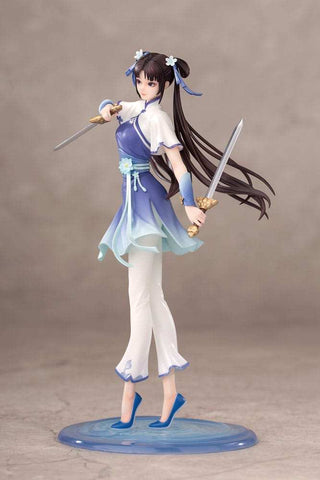 Sword and Fairy Actionfigur 1/10 Gift+ Lotus Fairy: Zhao Ling'er 17 cm