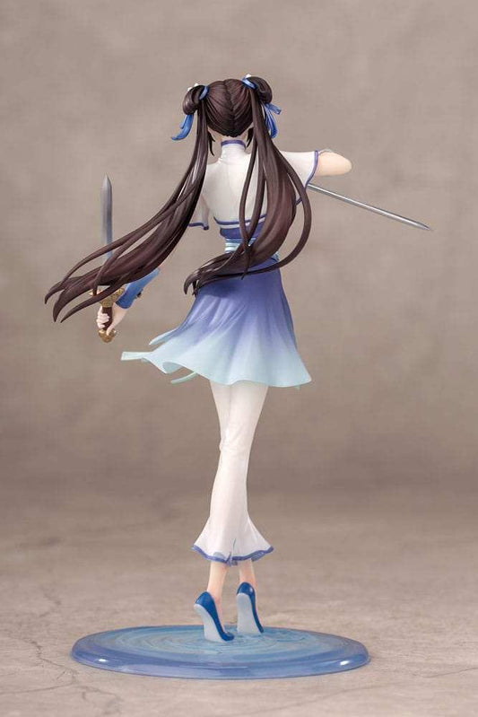 Sword and Fairy Actionfigur 1/10 Gift+ Lotus Fairy: Zhao Ling'er 17 cm