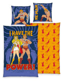 Masters of the Universe Bettwäsche 135 x 200 cm