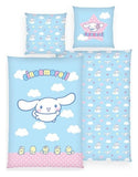 Sanrio Bettwäsche Cinnamoroll 135 x 200 cm
