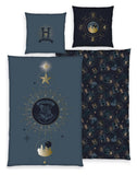 Harry Potter Bettwäsche Hogwarts 135 x 200 cm
