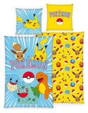 Pokémon Bettwäsche Pokemon 135 x 200 cm