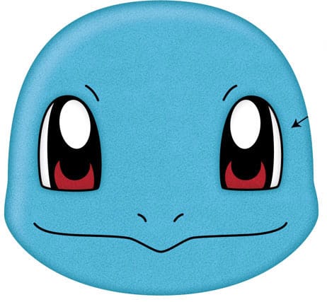 Pokemon Dekokissen Schiggy 32 cm