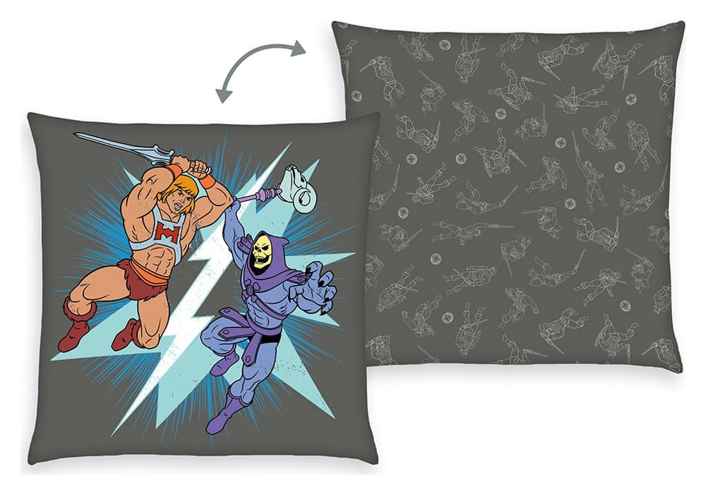 Masters of the Universe Dekokissen 40 x 40 cm