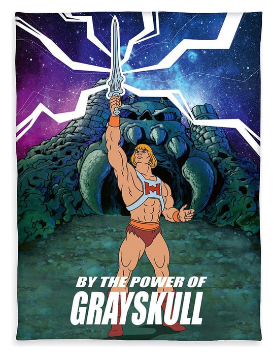 Masters of the Universe Fleecedecke 130 x 160 cm