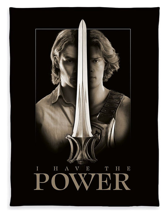 Masters of the Universe Fleecedecke 130 x 160 cm