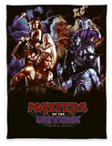 Masters of the Universe Fleecedecke 130 x 160 cm