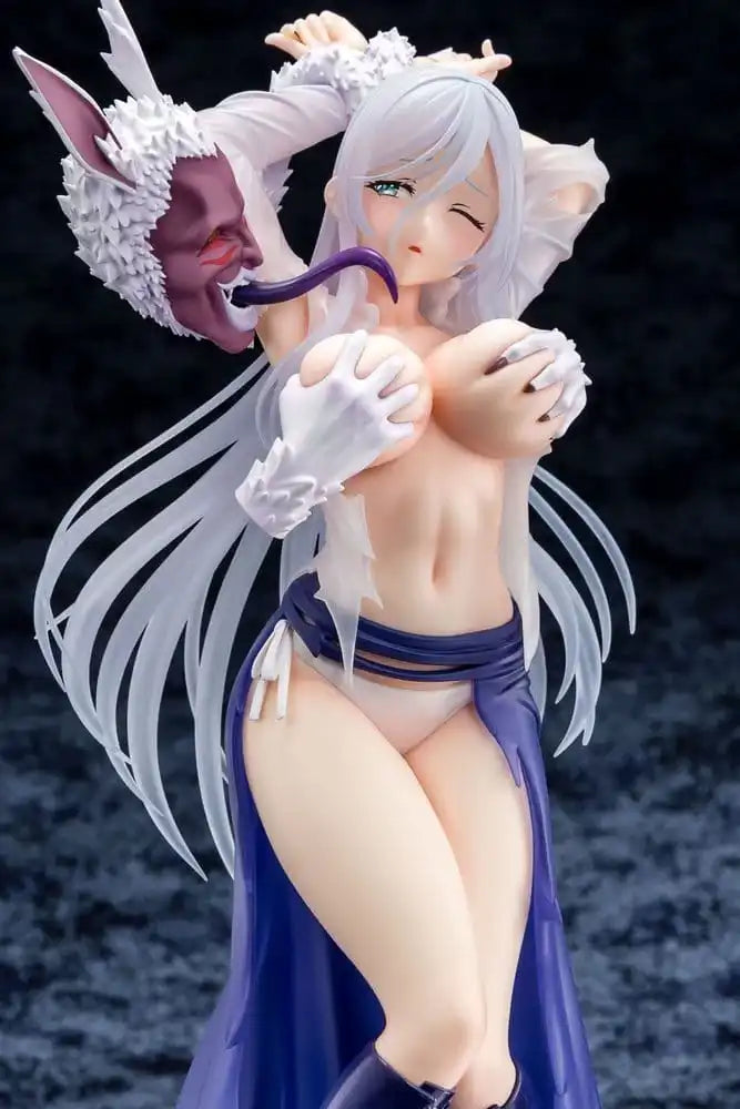 I Was Reincarnated as the 7th Prince so I Can Take My Time Perfecting My Magical Ability PVC Figur 1/6 Captive Sword Princess Sylpha=Langriss 27 cm