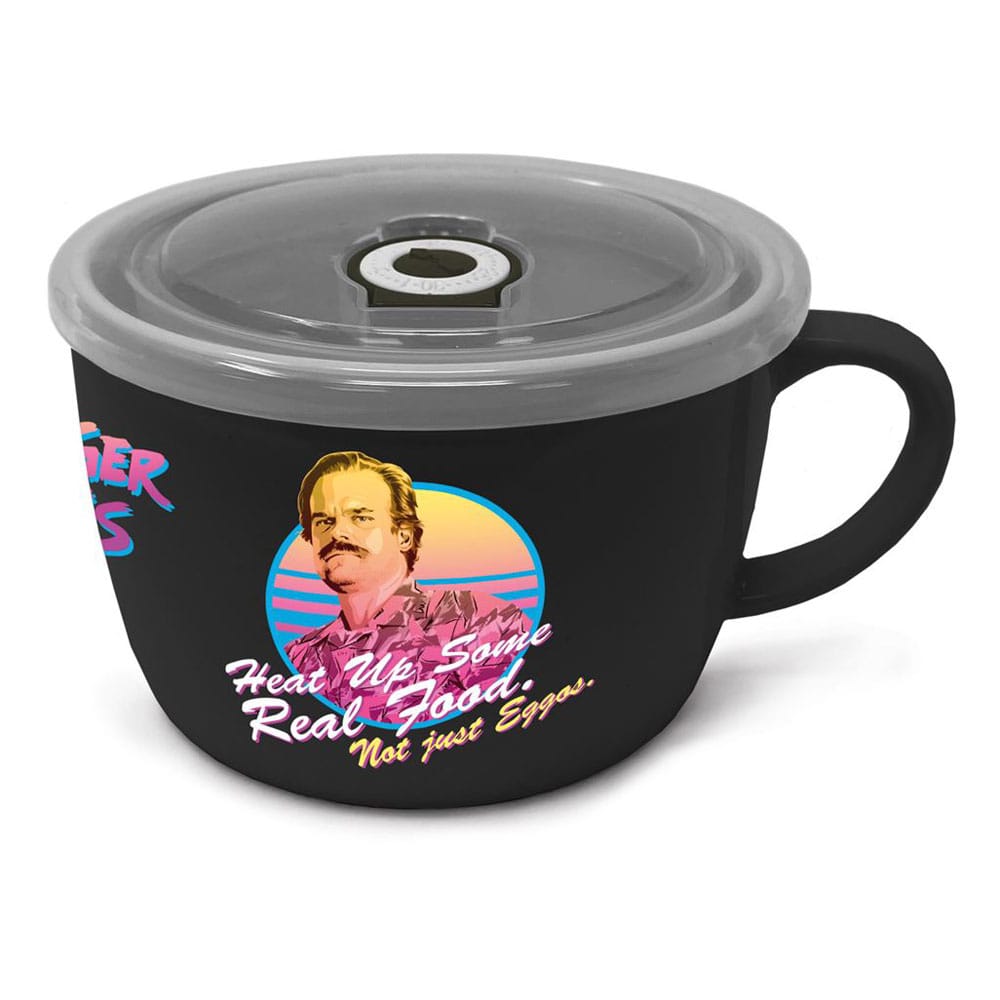 Stranger Things Figurative Tasse It's finger-lickin' good