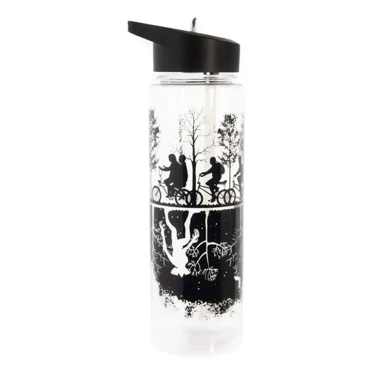 Stranger Things Trinkflasche Upside Down