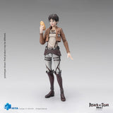 Attack on Titan Exquisite Basic Series Actionfigur 1/12 Eren Yeager 15 cm