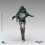 Attack on Titan Exquisite Basic Series Actionfigur 1/12 Eren Yeager 15 cm