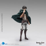 Attack on Titan Exquisite Basic Series Actionfigur 1/12 Eren Yeager 15 cm