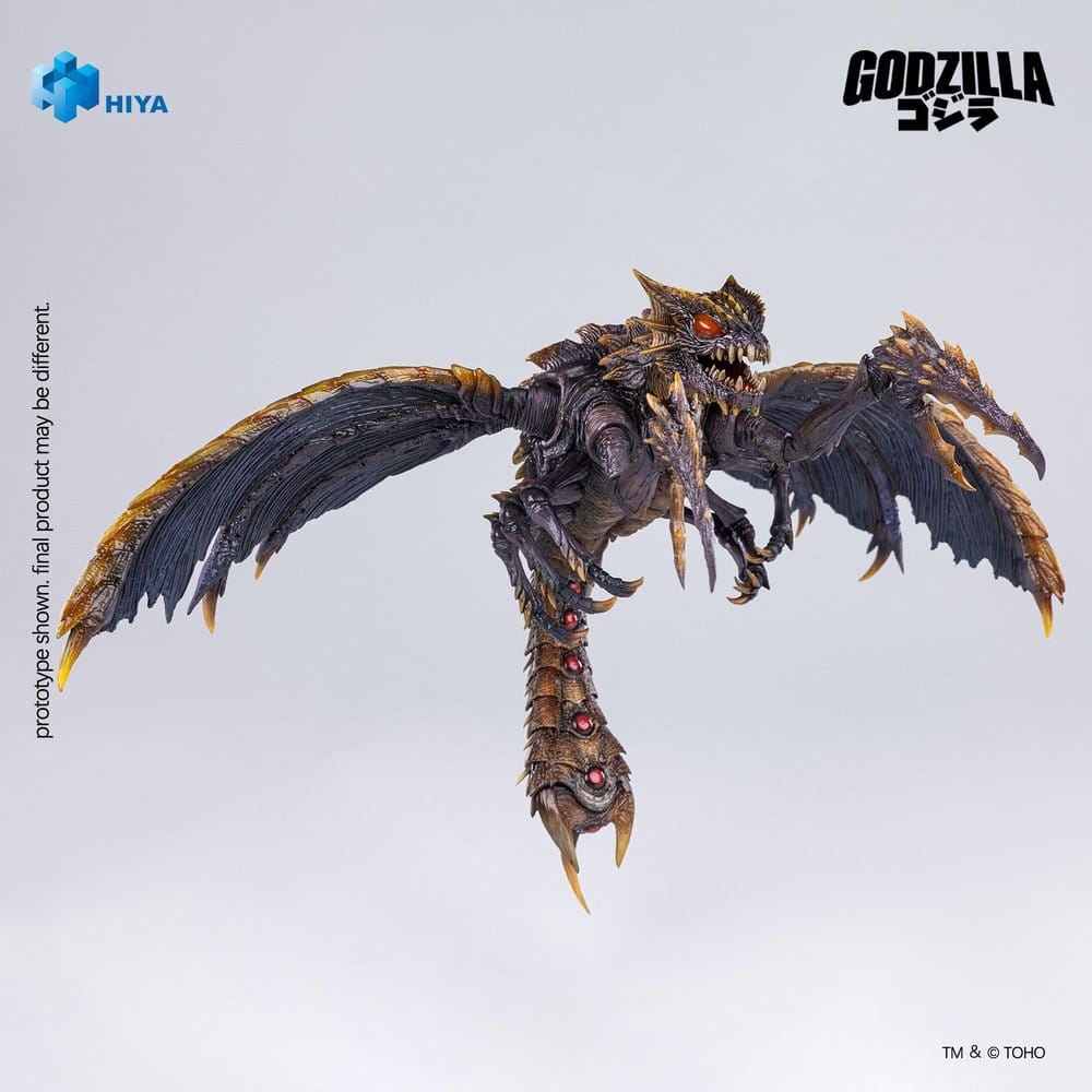 Godzilla (2000) vs. Megaguirus Exquisite Basic Series Actionfigur Megaguirus 25 cm