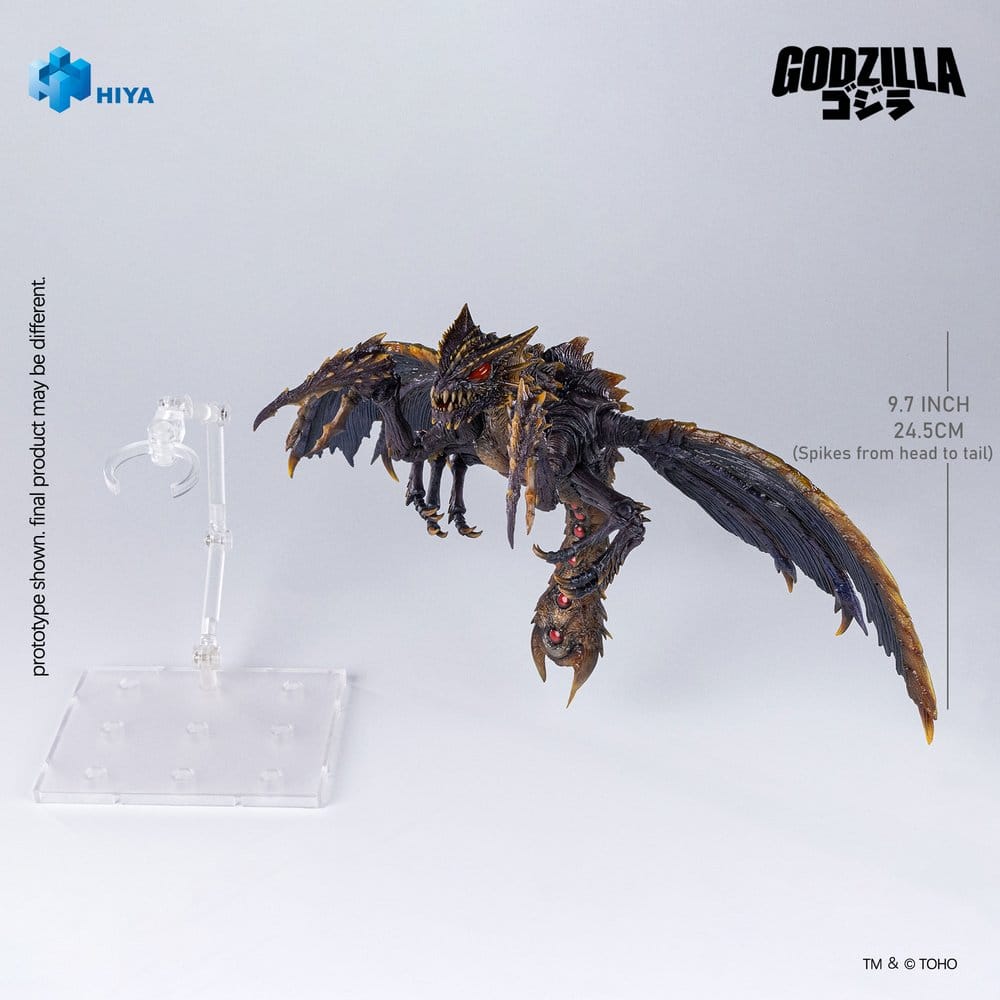Godzilla (2000) vs. Megaguirus Exquisite Basic Series Actionfigur Megaguirus 25 cm